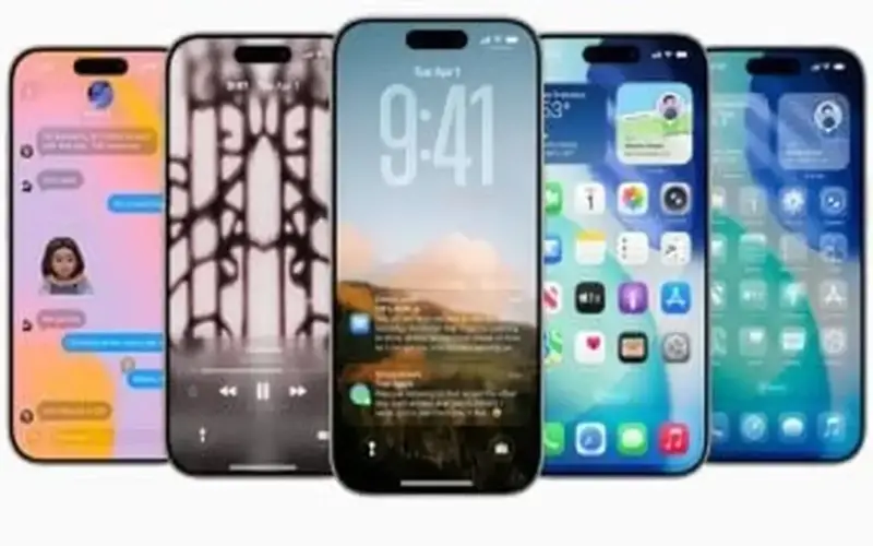 خلفيات iOS عبر السنوات.. كيف تطور التصميم من iOS 8 إلى iOS 18؟